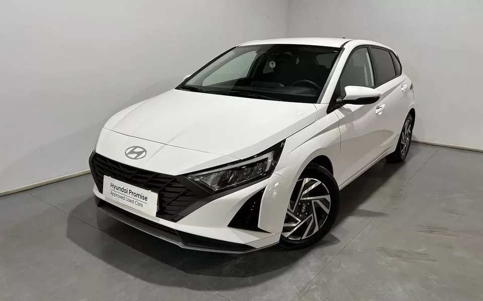 HYUNDAI i20 i20 1.2 MPI Klass