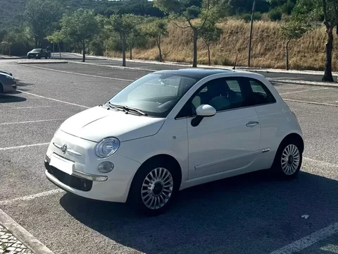 Fiat 500 1.2 Lounge