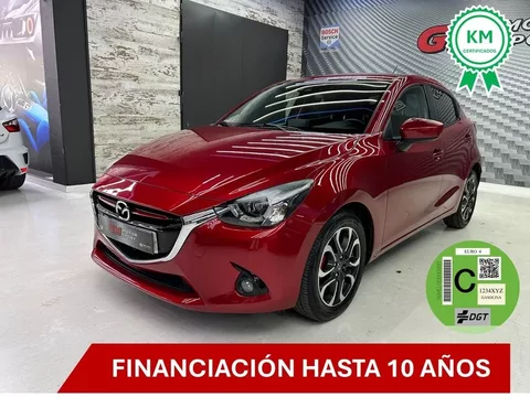 MAZDA Mazda2 Mazda2 1.5D Luxury