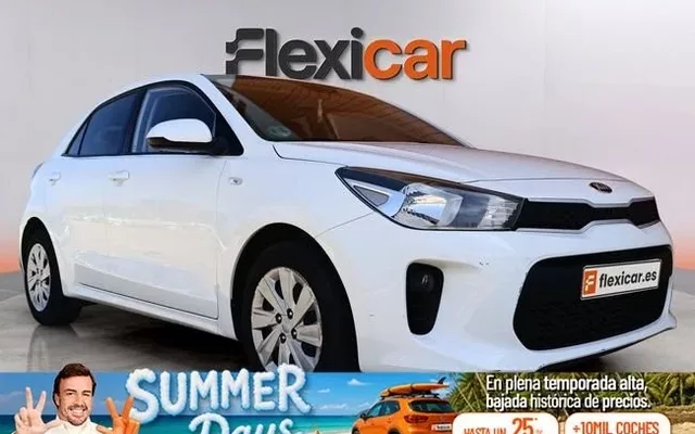 KIA Rio 1.2 CVVT 62kW (84CV) Business