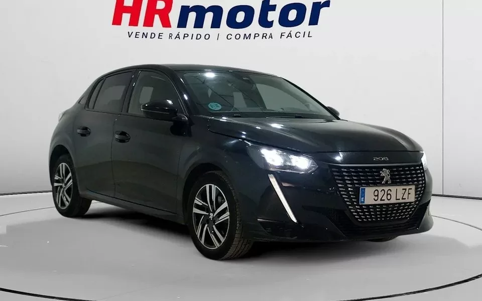 PEUGEOT 208 208 1.2 Puretech S&S Allure Pack 100
