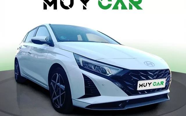 HYUNDAI i20 i20 1.0 TGDI Tecno 48V 100