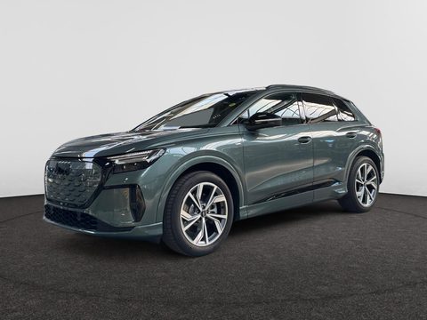 AUDI Q4 e-tron 82 kWh Performance Corporate