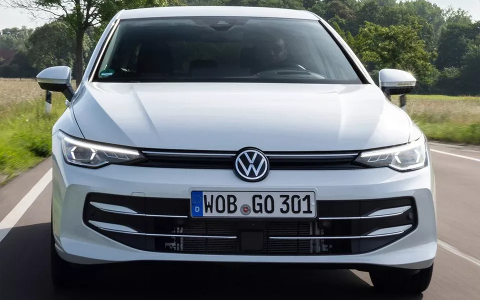 VOLKSWAGEN Golf Golf 2.0TDI 85kW