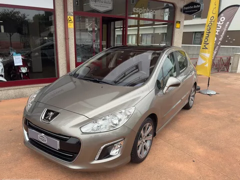 Peugeot 308 1.6 e-HDi Allure CMP6