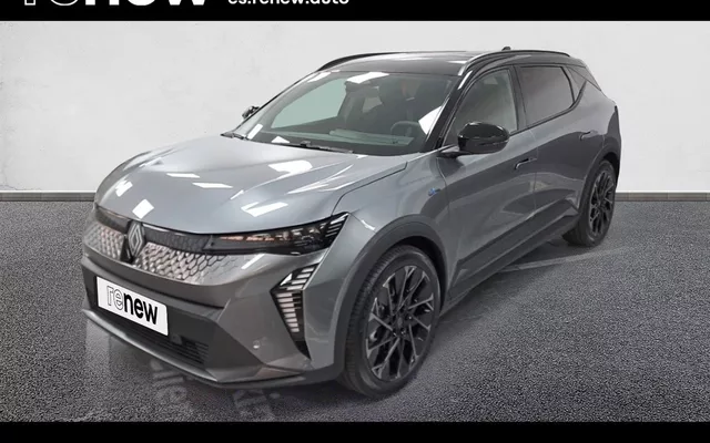 RENAULT Scenic Scenic E-Tech Esprit Alpine Gran Autonomía 160kW