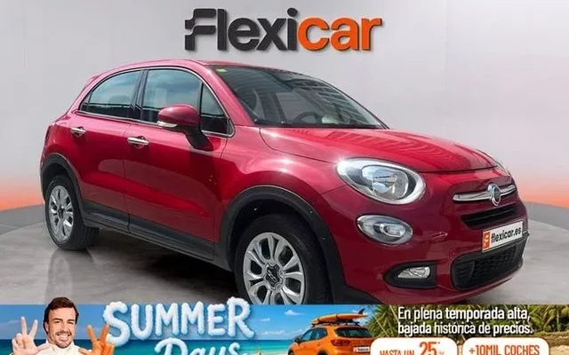 FIAT 500X 500X 1.6 E-Torq Lounge 4x2