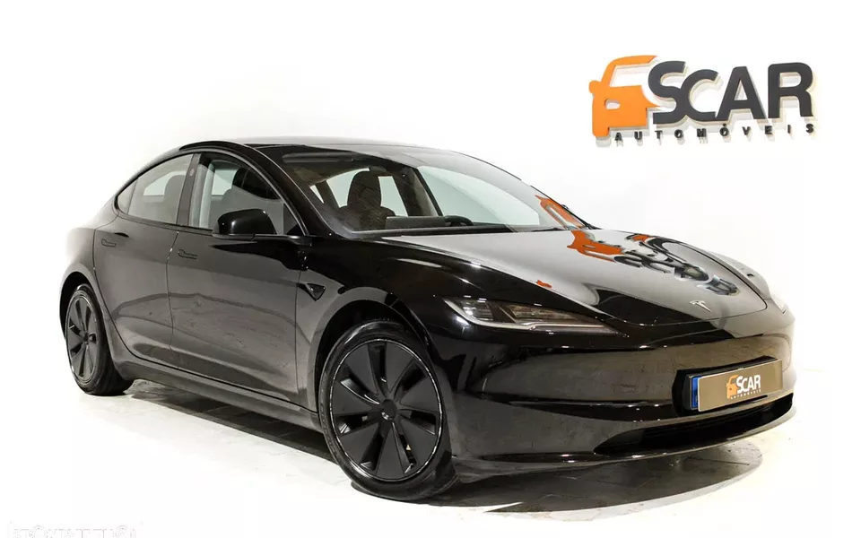 Tesla Model 3 Long Range Tração Integral Premium