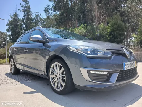 Renault Mégane Sport Tourer 1.5 dCi GT Line J18