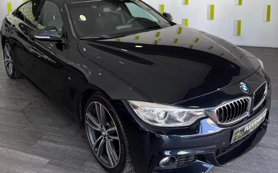 BMW 420 Gran Coupé d Pack M Auto