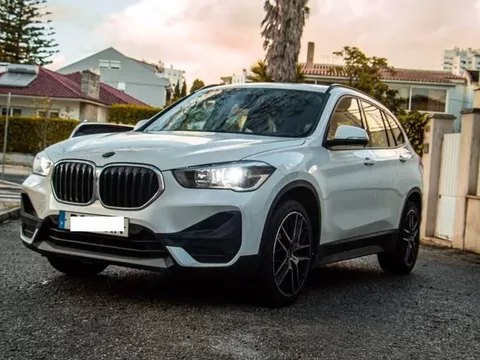 BMW X1 16 d sDrive Auto