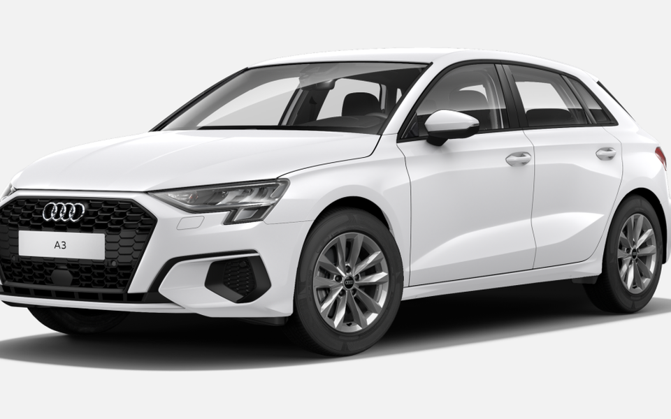 AUDI A3 A3 Sportback 30 TFSI Advanced S tronic