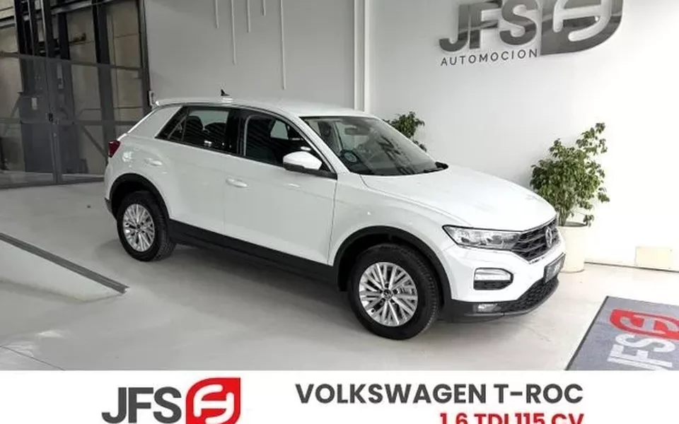 VOLKSWAGEN T-Roc 1.6 TDI 115 CV