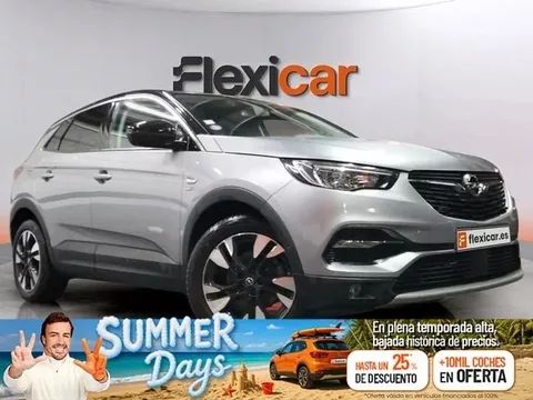 OPEL Grandland X 1.2 Turbo Opel 2020