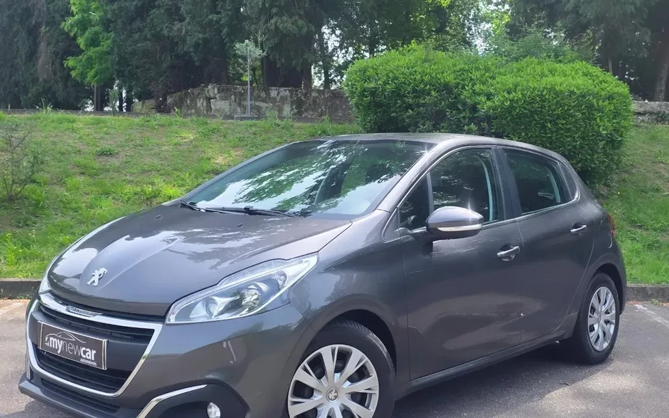 Peugeot 208 68 VTI Active