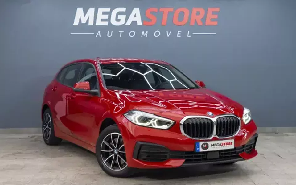 BMW 116 2022 d Corporate Edition Auto