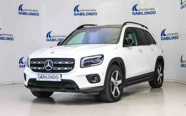 MERCEDES-BENZ Clase GLB 2.0 GLB 200 D DCT 110KW (150CV)