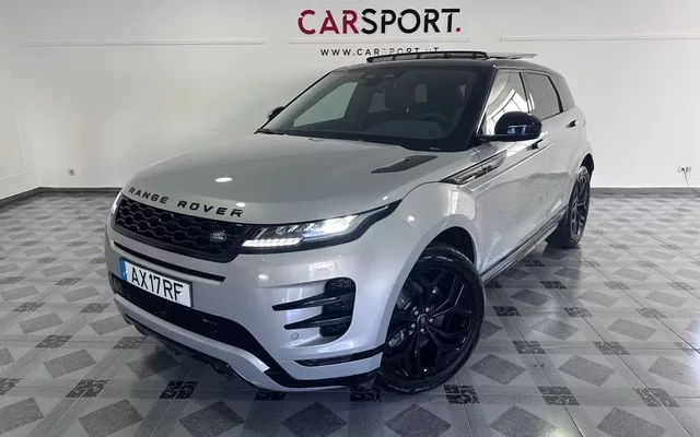 Land Rover Range Rover Evoque 1.5 P300e AWD R-Dynamic SE Auto