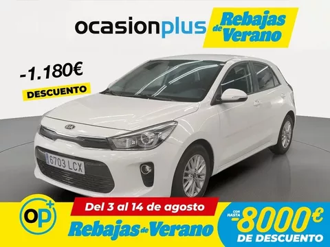 KIA Rio Rio 1.0 T-GDi Eco-Dynamics Drive 100