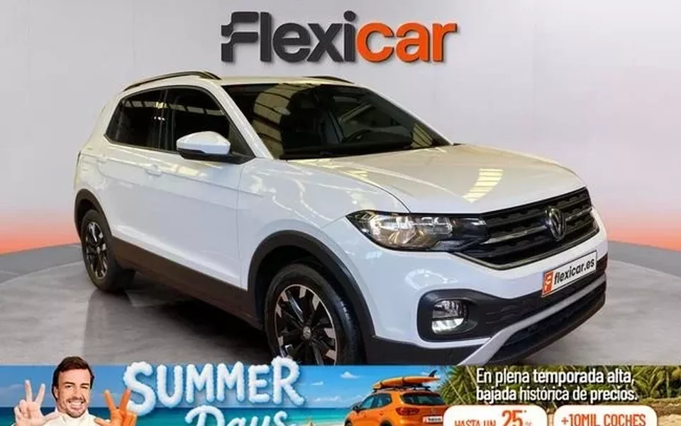 VOLKSWAGEN T-Cross T-Cross 1.0 TSI Advance 85kW