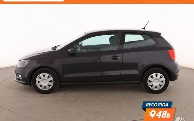VOLKSWAGEN Polo 1.0 Edition BlueMotion Tech