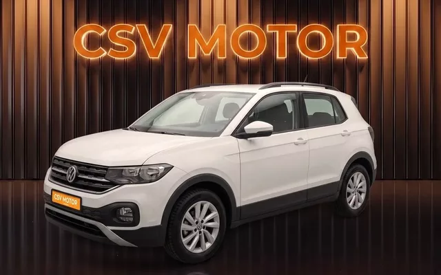 VOLKSWAGEN T-Cross T-Cross 1.0 TSI Advance DSG7 81kW