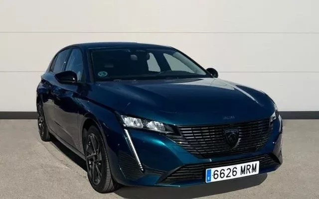 PEUGEOT 308 308 1.2 PureTech S&S Allure 130