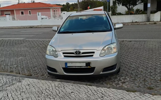 Toyota Corolla 1.4 D-4D
