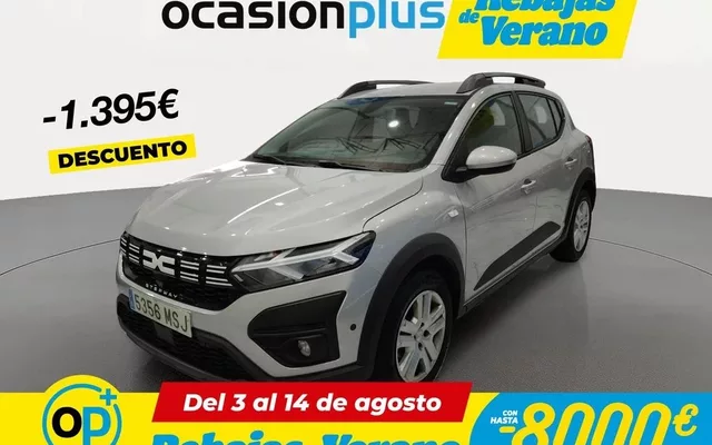 DACIA Sandero Sandero Stepway TCe Expresion 67kW