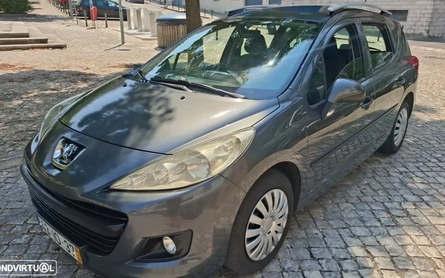 Peugeot 207 SW