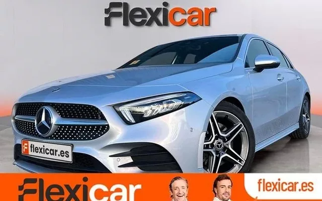 MERCEDES-BENZ Clase A A 220
