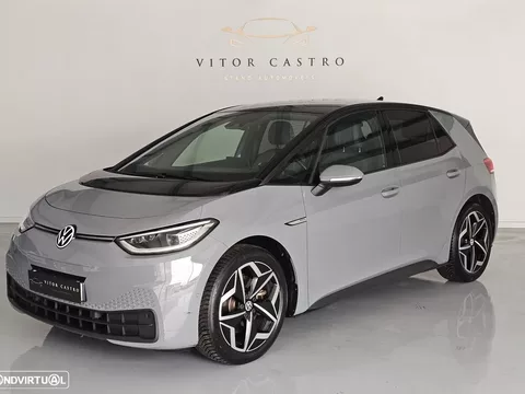 VW ID.3 58 kWh Pro