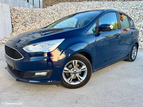Ford C-Max 1.0 Ecoboost S&S Business Edition