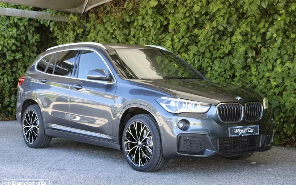BMW X1 20 d xDrive Auto Pack M