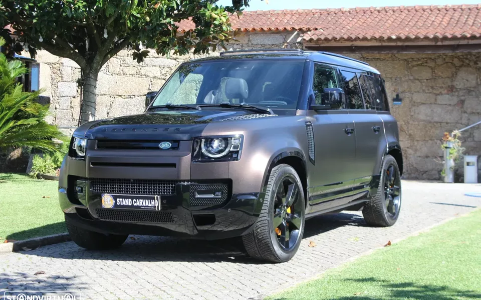 Land Rover Defender 2.0 P400e 110 AWD X-Dynamic HSE