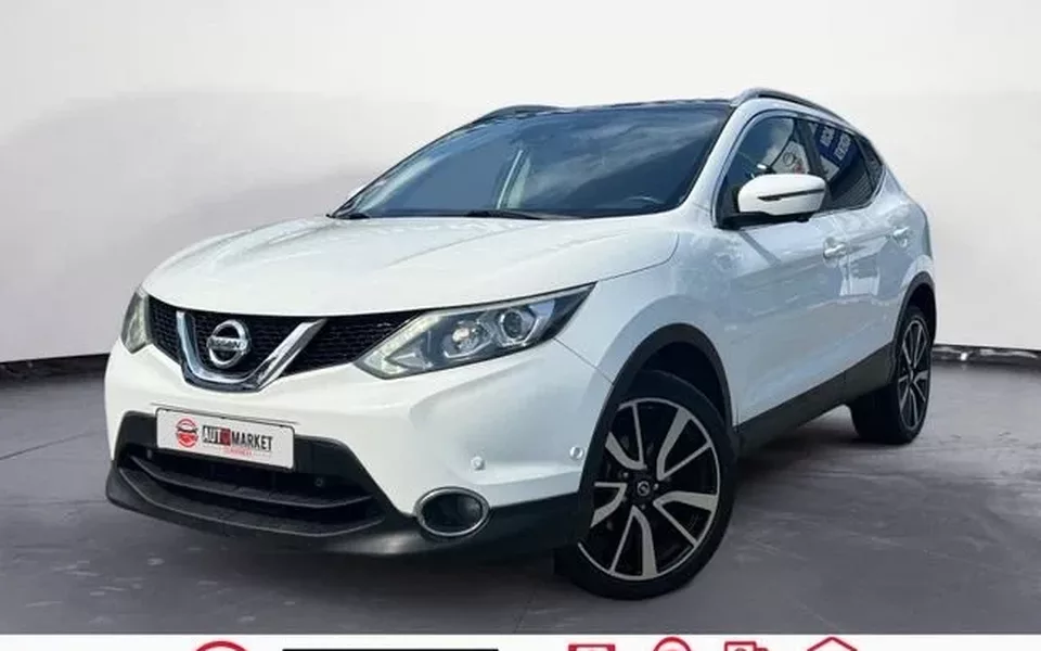 NISSAN Qashqai 4x2 dCi 81 kW