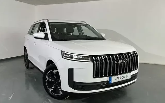 JAECOO Jaecoo 5 Exclusive 1.6 TGDI 108kW (147CV) FWD