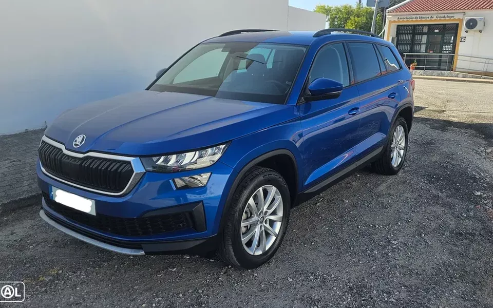 Skoda Kodiaq 2.0 TDI Ambition DSG