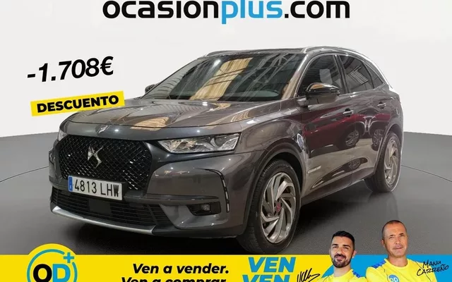 DS DS 7 Crossback DS 7 Crossback 2.0BlueHDi Performance Line Aut.