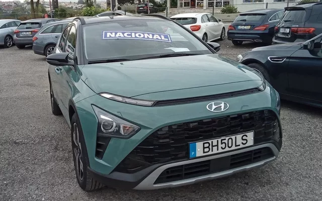 Hyundai Bayon 1.0 T-GDi Premium TT