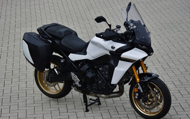 Yamaha Tracer 9 GT