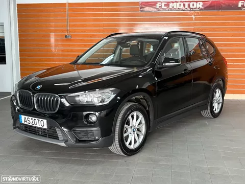 BMW X1 16 d sDrive Line Sport