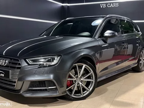 Audi S3 Sportback 2.0 TFSi quattro S tronic