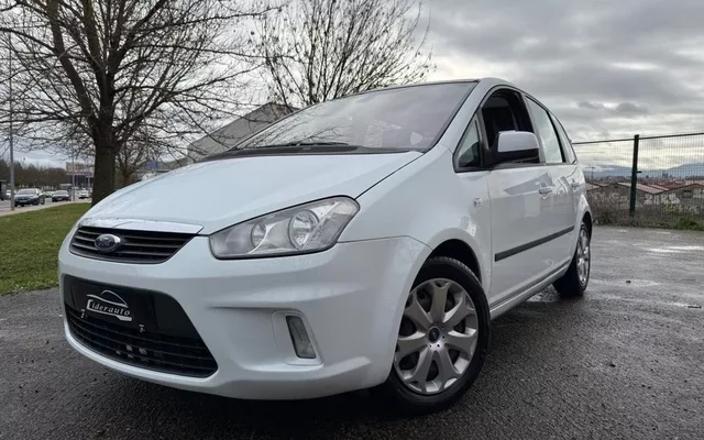 FORD C-Max C-Max 1.6TDCI Ghia 109