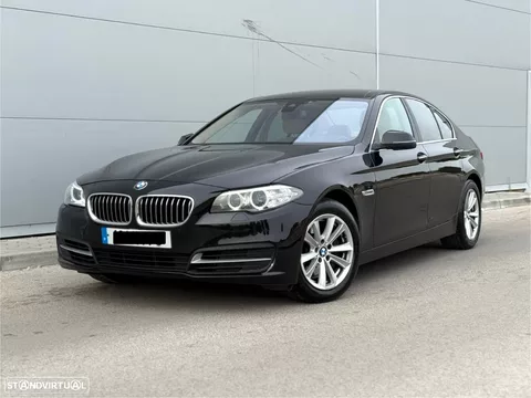 BMW 525 d Auto