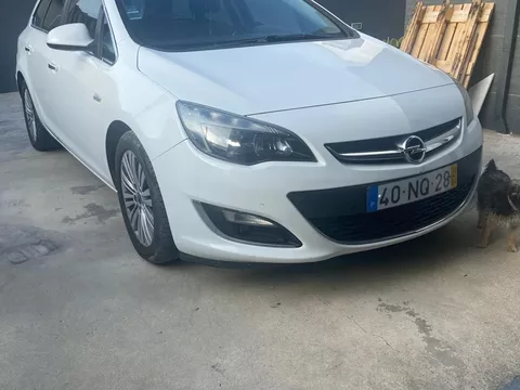 Opel Astra Sports Tourer 1.7 CDTi Sport S/S