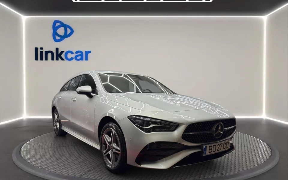Mercedes-Benz CLA 250 e Shooting Brake AMG Line