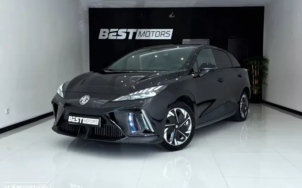 MG MG4 64 kWh Luxury