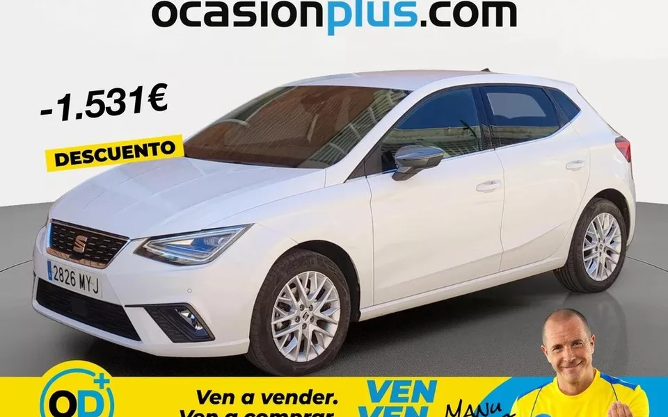 SEAT Ibiza Ibiza 1.0 TSI S&S Xcellence 115