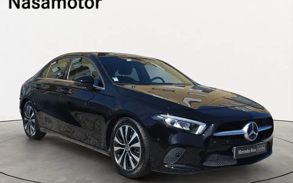 Mercedes-Benz A 180 Limousine d Style Plus Aut.